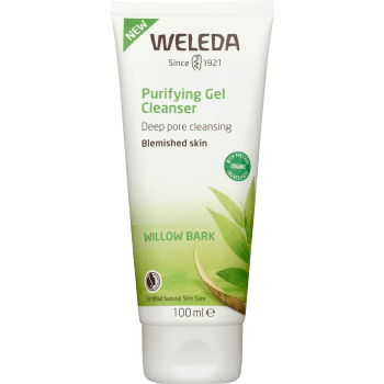 Rengöringsgel Purifying Willow Tree 100ml Weleda.
