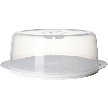 Matkupa Transparent/vit Nordiska Plast.