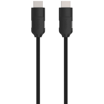 Kabel HDMI Guld/svart 5m Belkin.