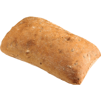 Ciabatta Mörk 108g Schulstad Bakery Solutions.