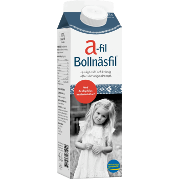 A-fil Naturell 1l Bollnäsfil.