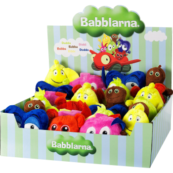 Babblarna Minisar1-p.