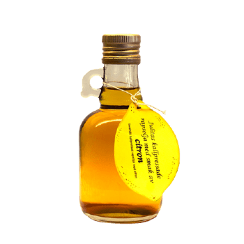 Rapsolja med citron 25cl Julita Rapsolja.