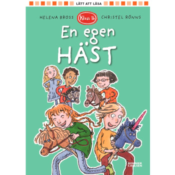 Klass 1b En egen häst.