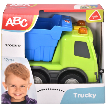 Lastbil Volvo 13cm 1-p Dickie Toys.