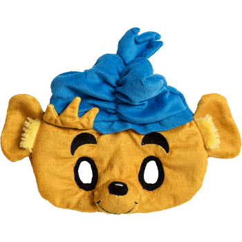 Bamse Ansiktsmask.