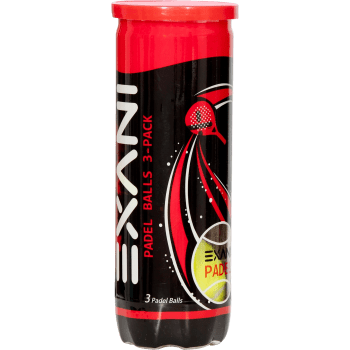 Padelboll 3-p Exani.