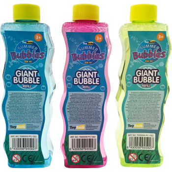 Giant Bubble refill 1-p 345ml.