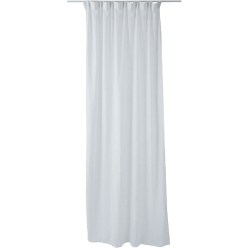 Gardin Cinna Vit 135x240cm 1-p Hemtex24h.