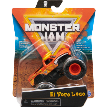Monster truck 1:64.