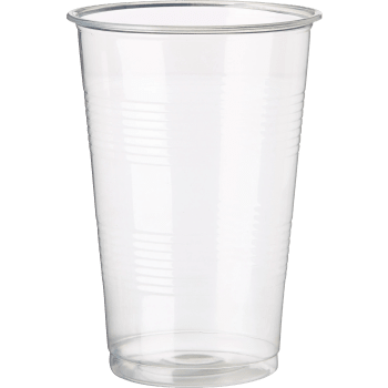 Plastglas 25cl 40-p ICA.