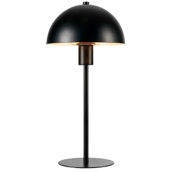 Bordslampa Läckeby Svart Markslöjd.