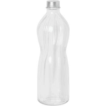 Flaska Aqua 1L Bormioli.