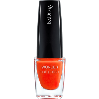 Nagellack Wonder 169 Fire Orange 1-p IsaDora.