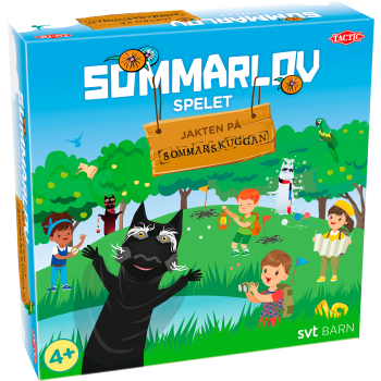 Spel Sommarskuggan Tactic.