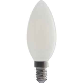 LED Kron E14 250lm(25W) Matt ICA.