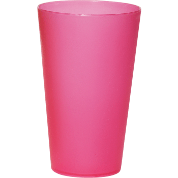 Plastglas Rosa 25cl ICA.