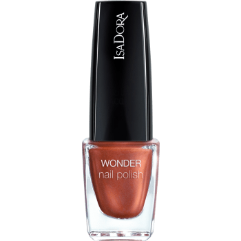Nagellack Wonder 214 Copper Crush 1-p IsaDora.