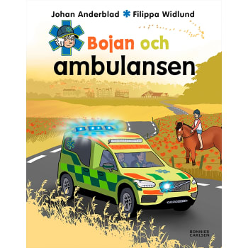 Bojan och ambulansen.
