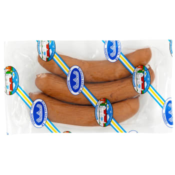 Chorizo ca 330g Eriksons Chark AB.