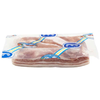 Sidfläsk Rimmat i bit ca 400g Eriksons Chark AB.