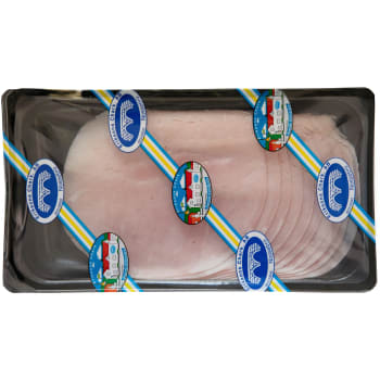 Skinka Kokt Skivad ca 150g Eriksons Chark AB.