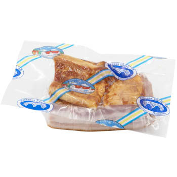 Sidfläsk Rökt i bit ca 300g Eriksons Chark AB.