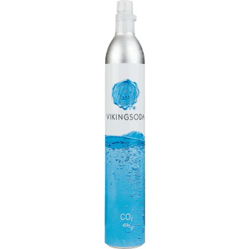 Vikingsoda fylld patron 425g.