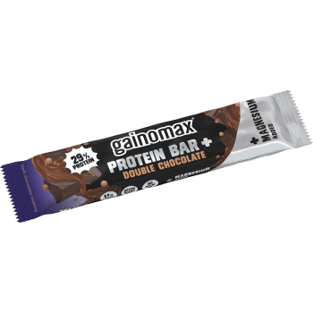 Proteinbar Chocolate Magnesium 60g Gainomax.