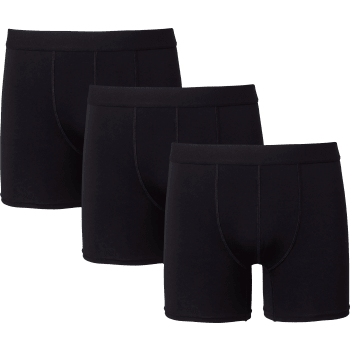 Boxer Kent svart 3p L ICA I love eco.
