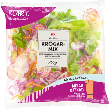 Krögarmix 200g ICA.