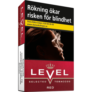 Red 20-p Level.