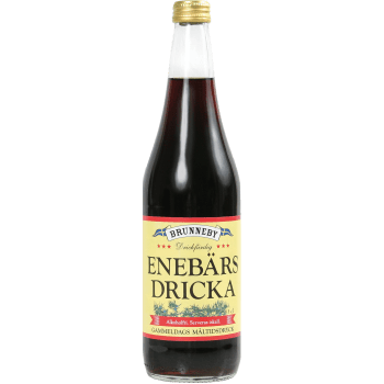 Enebärsdricka 63cl Brunneby.