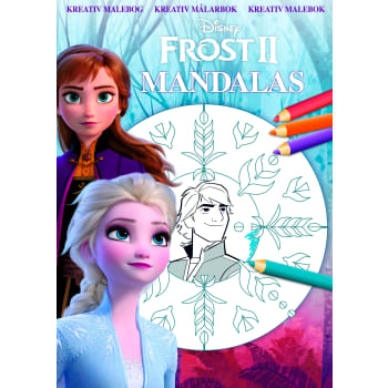 Disney Frost II Mandalas.