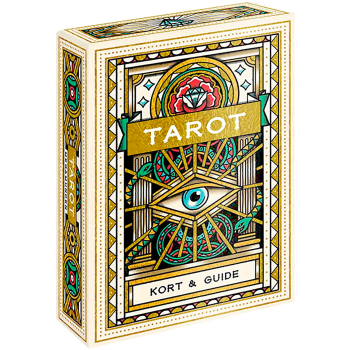 Tarot - kort & guide.