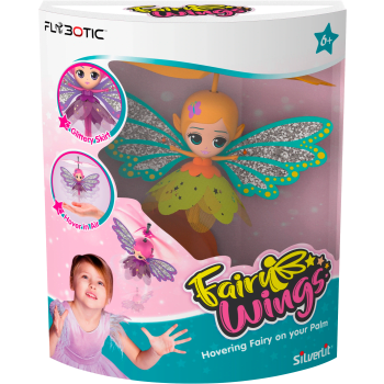 Fairy Wings Silverlit.