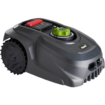 Robotgräsklippare 900 m2.