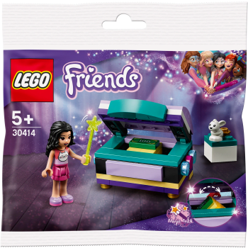 LEGO Friends Emmas magiska låda 30414.