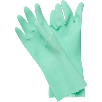 Nitrilhandske Stl XL ICA.
