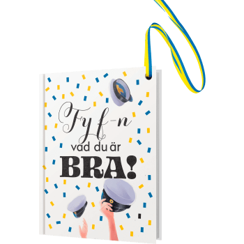 Fy f-n vad du är bra!.