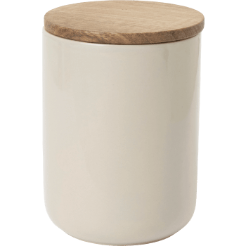Burk Stengods Beige 35cl ICA.