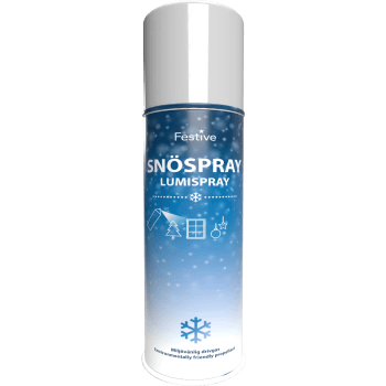 Snöspray 300 ml Festive.
