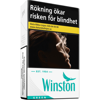 Green Winston.