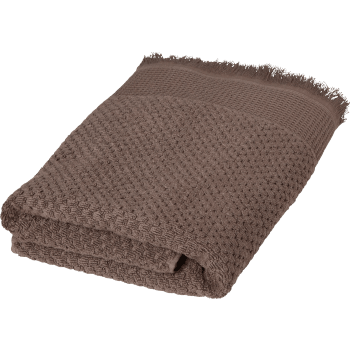 Duschhandduk Vicky M.brun Hemtex24h.