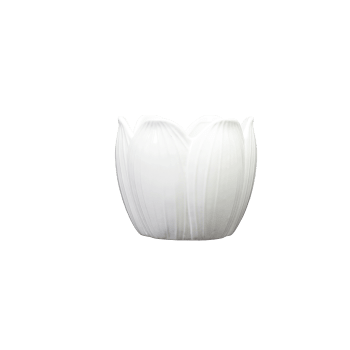 Kruka Blad 16,8cm.