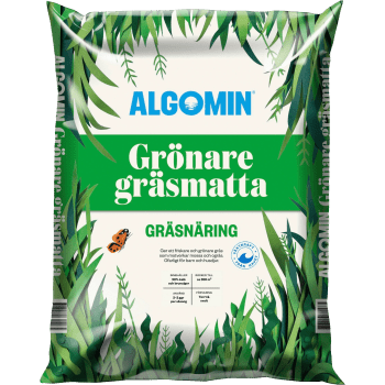 Grönare Gräsmatta 6,5kg Algomin.