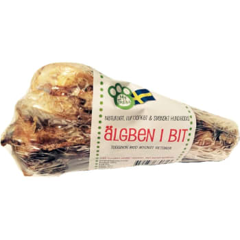 Älgben i bit.
