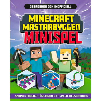 Minecraft: Mästarbyggen - minispel.