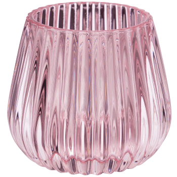Ljuslykta Liv rosa.