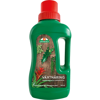 Flytande näring Vegansk 0,5L.